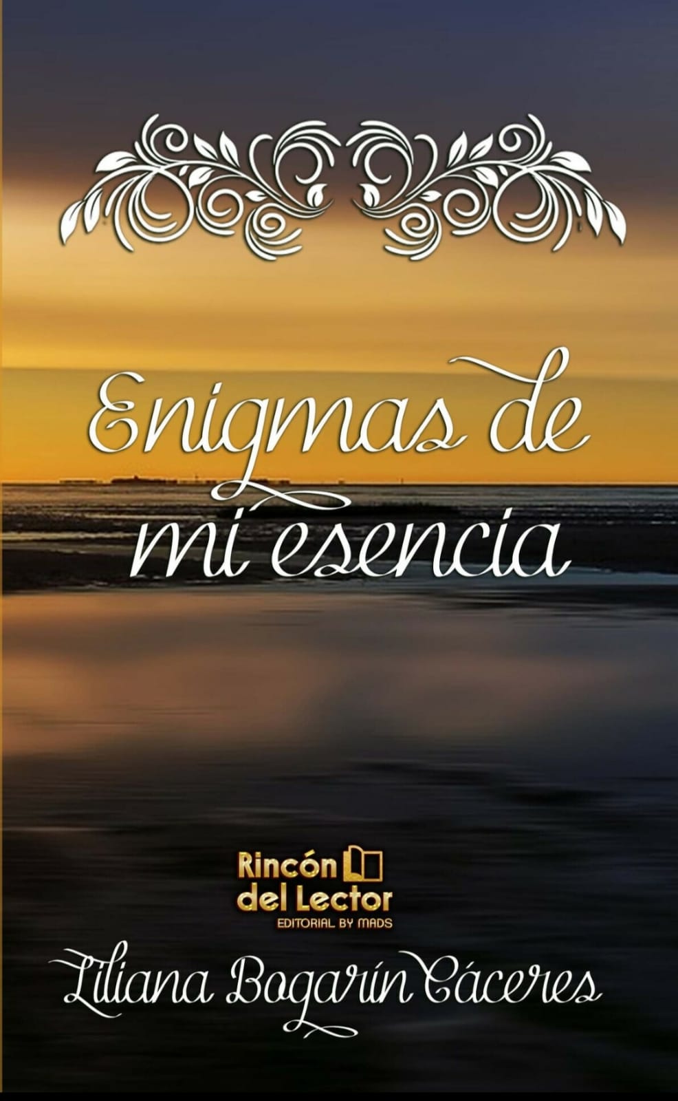 Enigmas de mi esencia